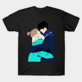 Weightlifting Fairy Kim Bok Joo T-Shirt